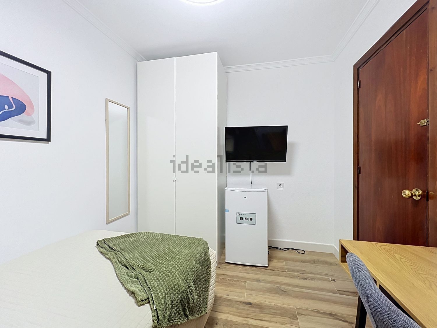 Chambre à louer, Alméria