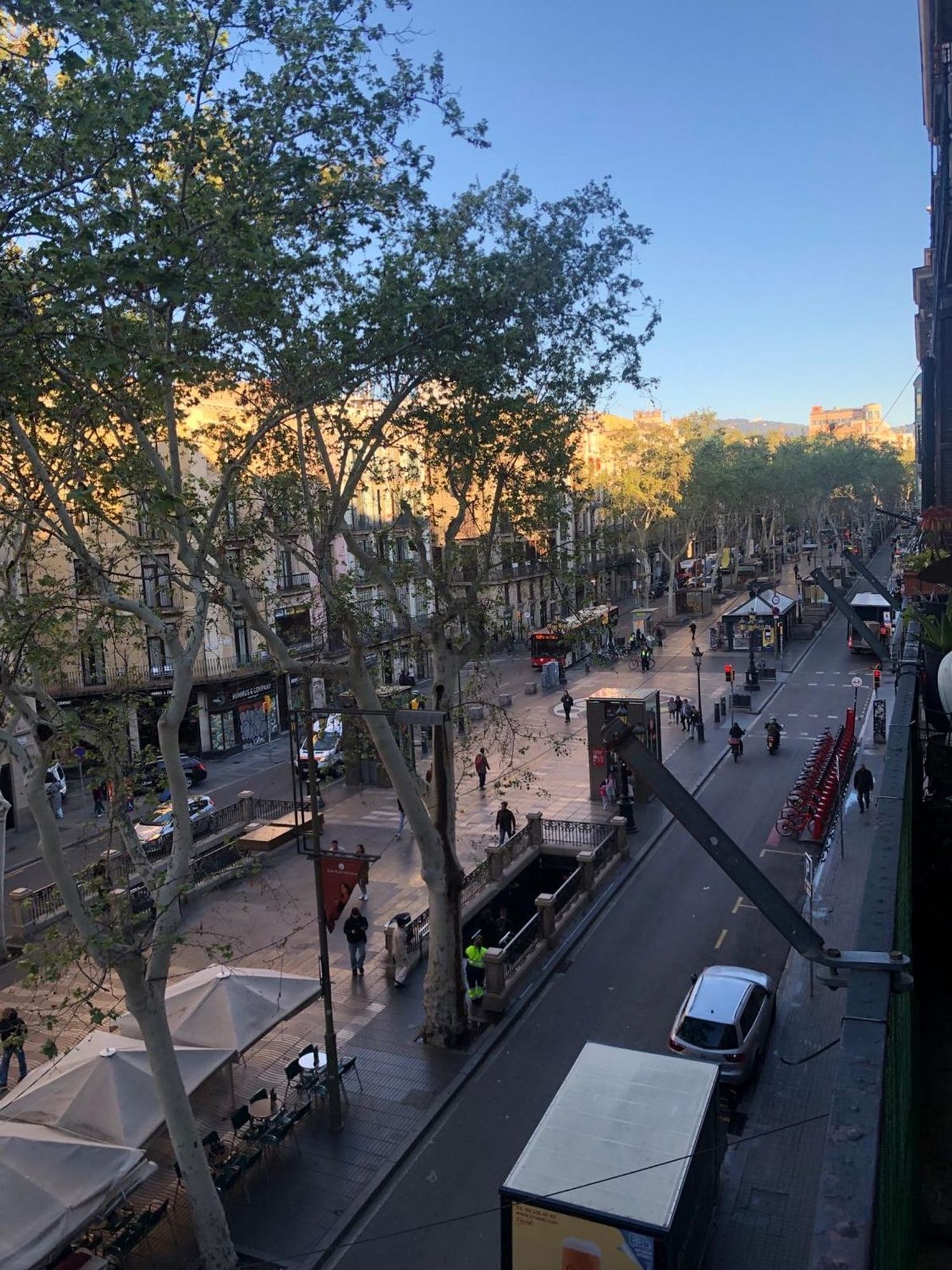 Habitació de lloguer, Barcelona
