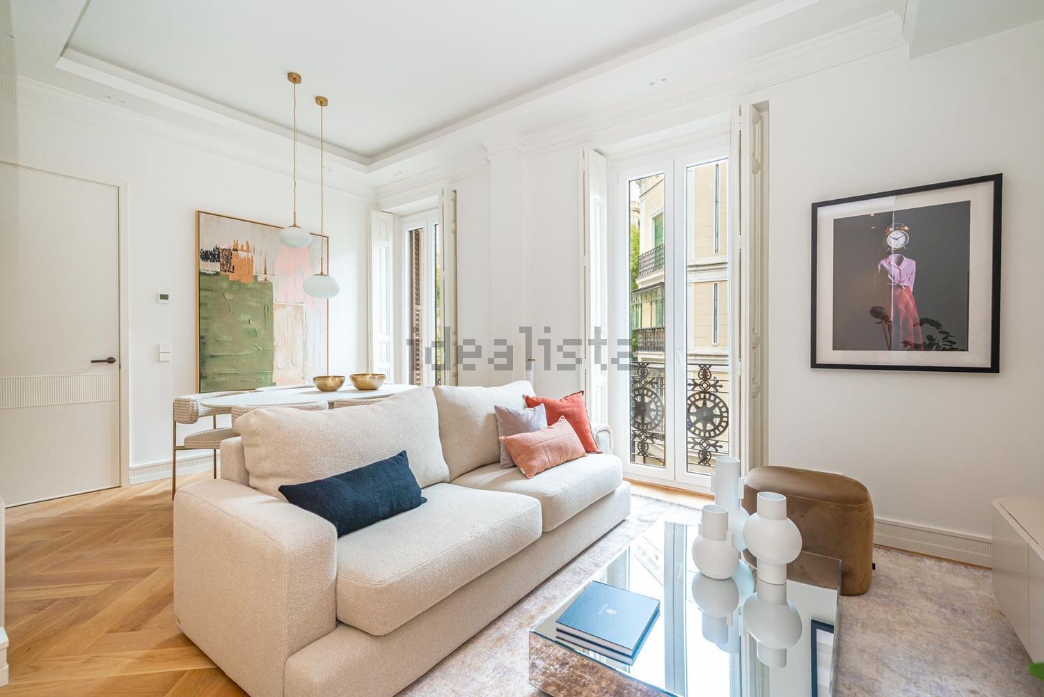 Pis de 75 m² a Madrid