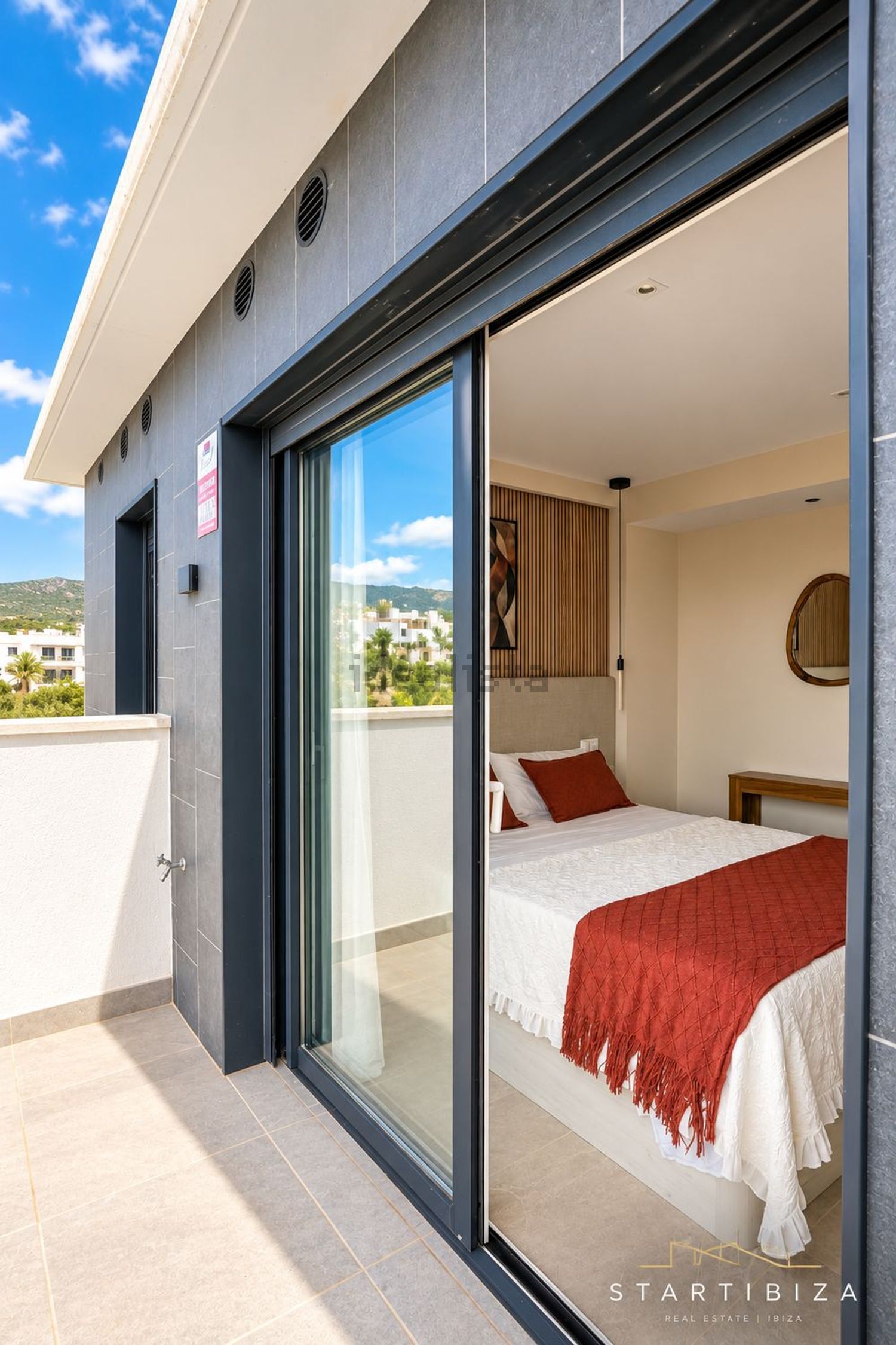 Квартира 150 м² в Eivissa