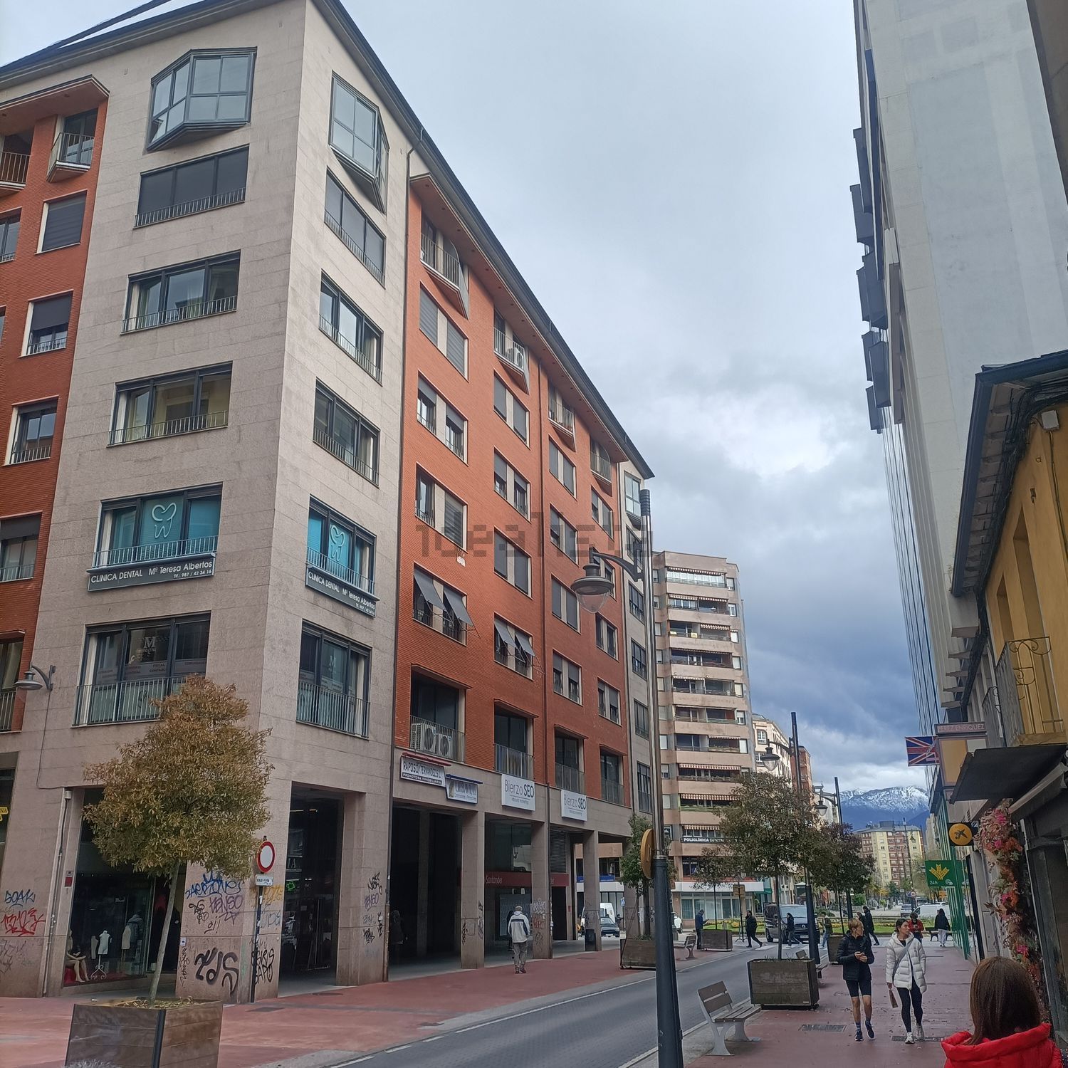 Pis de 62 m² a Ponferrada