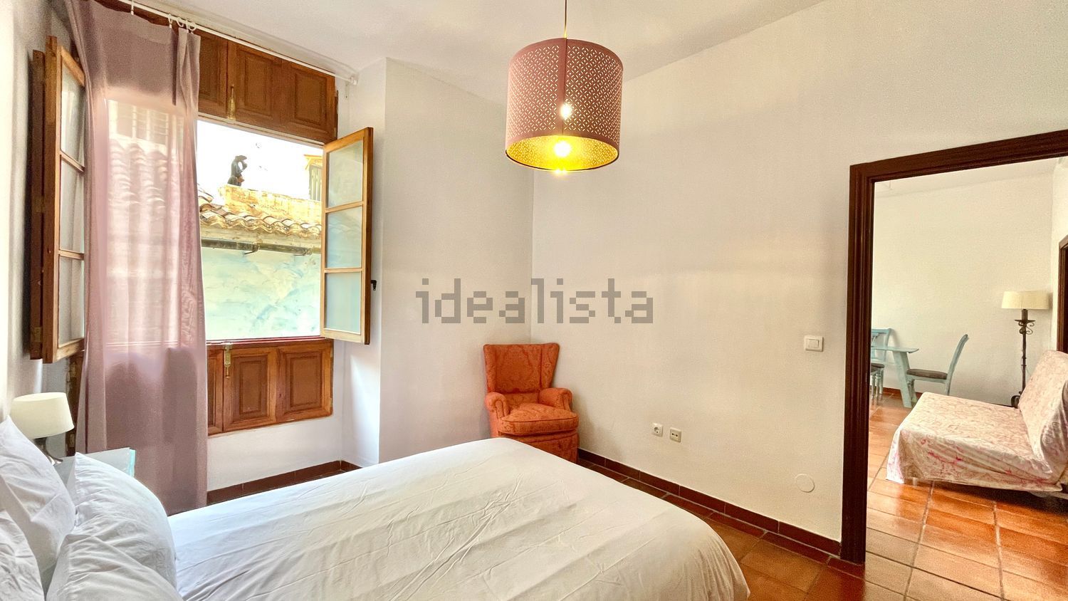 Piso de 55 m² en Málaga