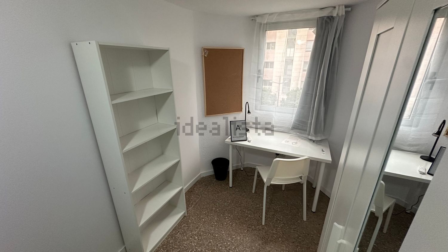 Habitació de lloguer, València