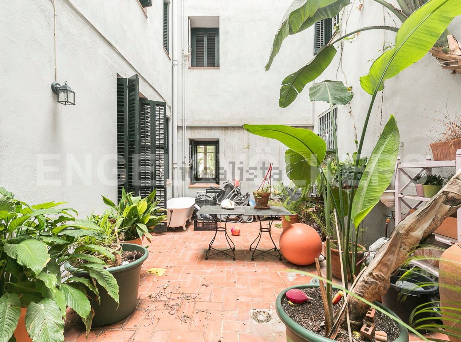 Pis de 180 m² a Barcelona