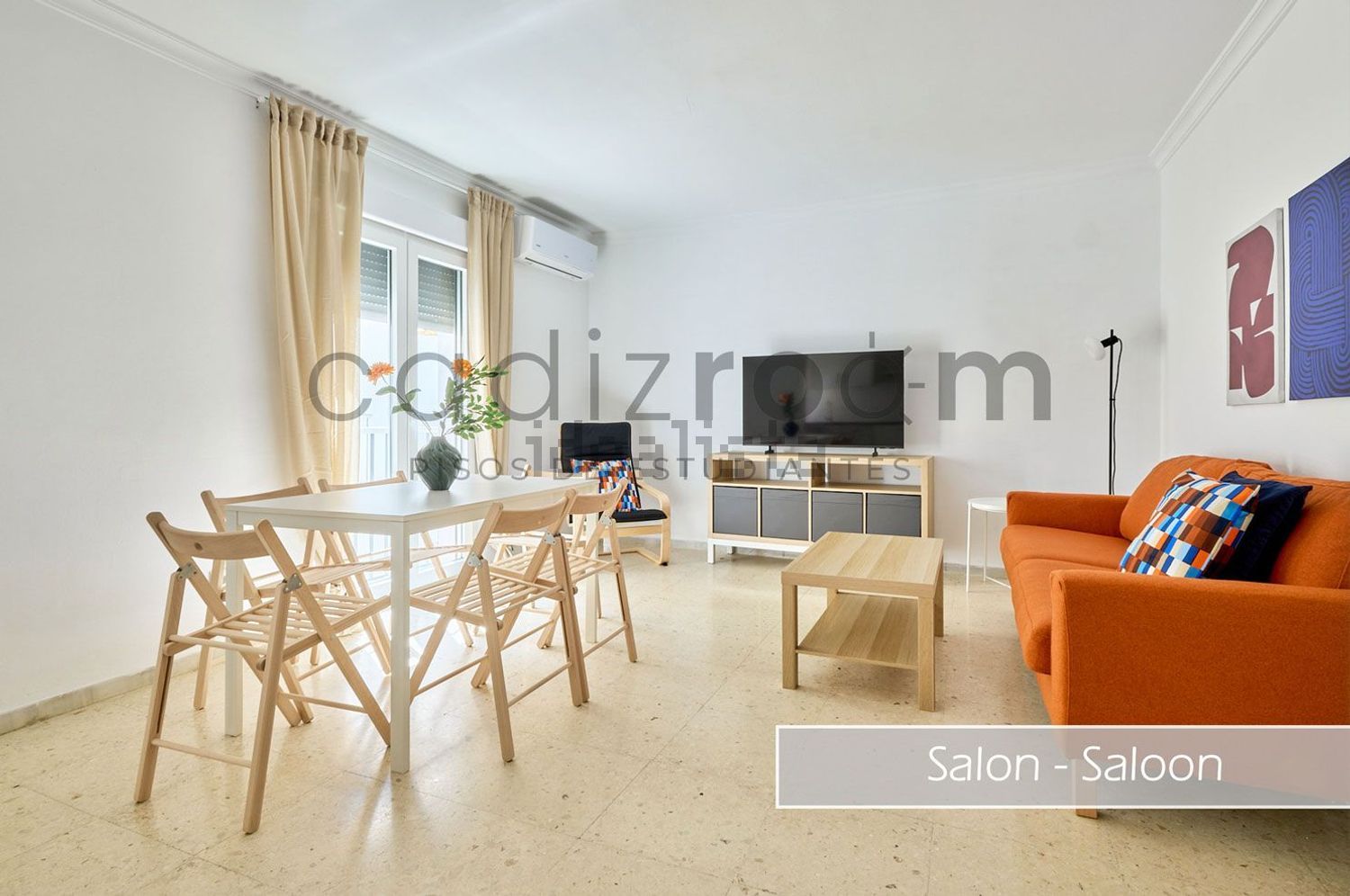 Zimmer zur Miete, Cádiz