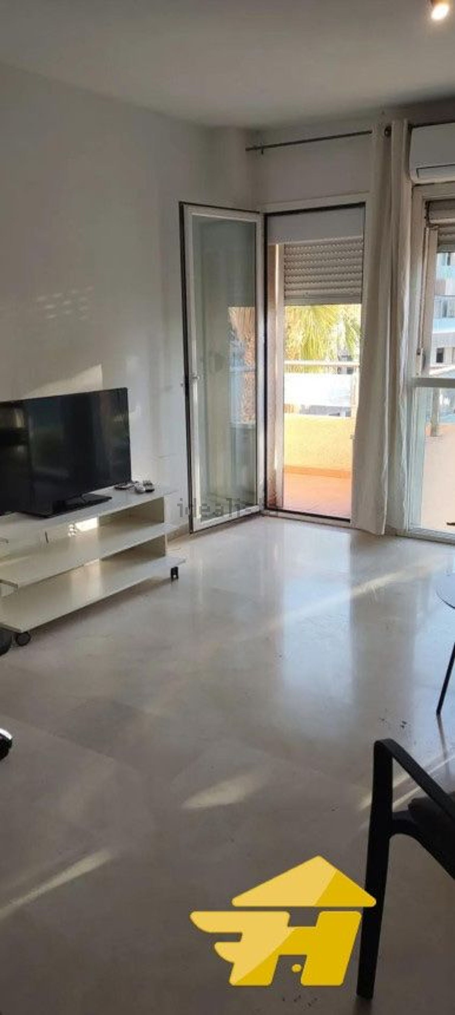 Piso de 100 m² en Málaga
