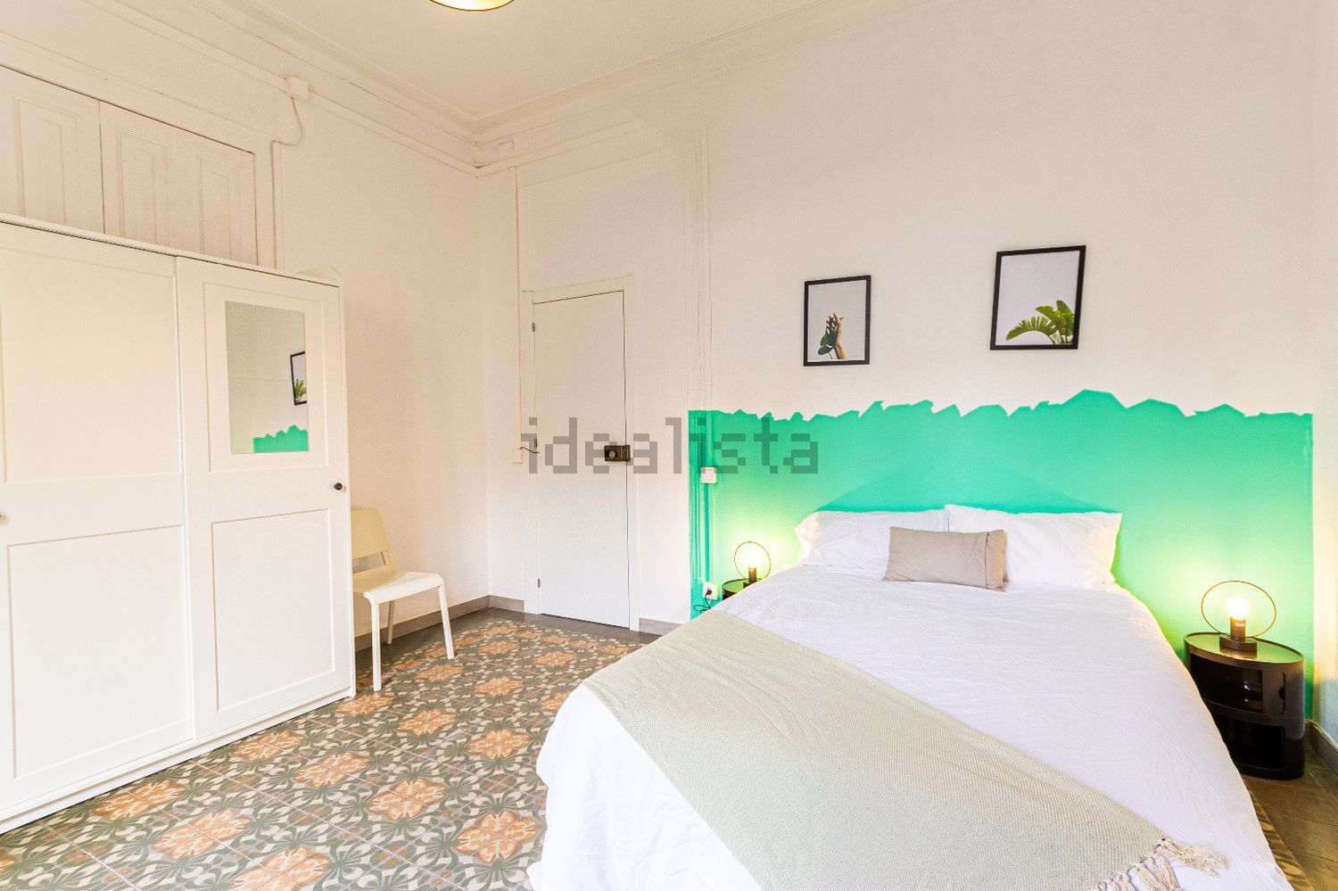 Habitació de lloguer, Barcelona