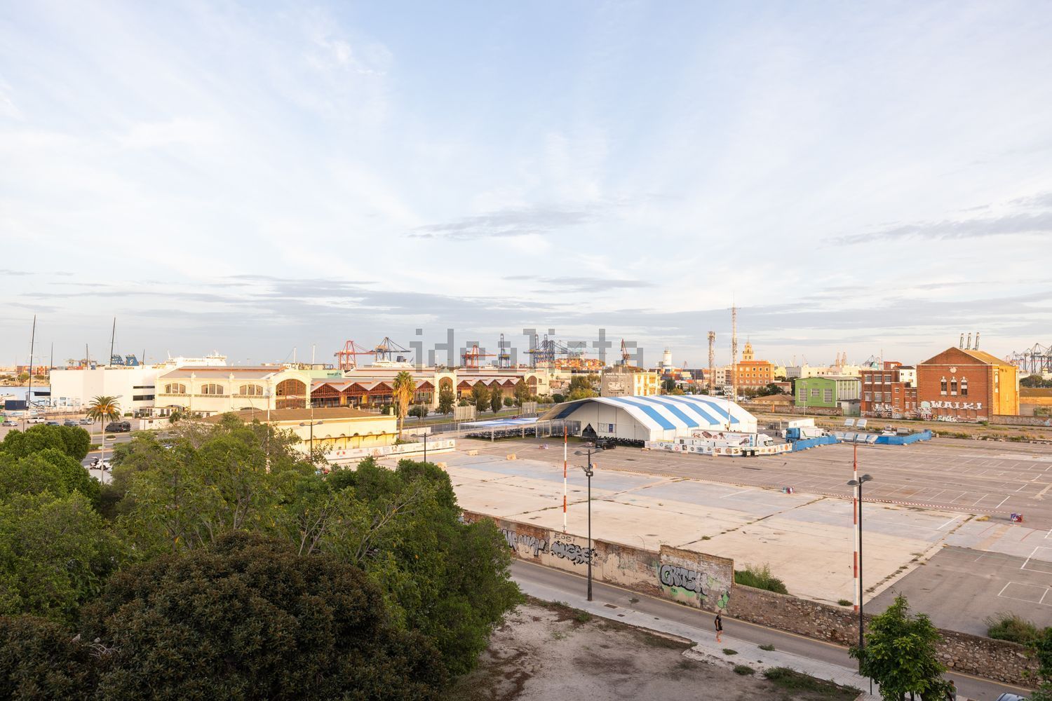 Pis de 88 m² a València