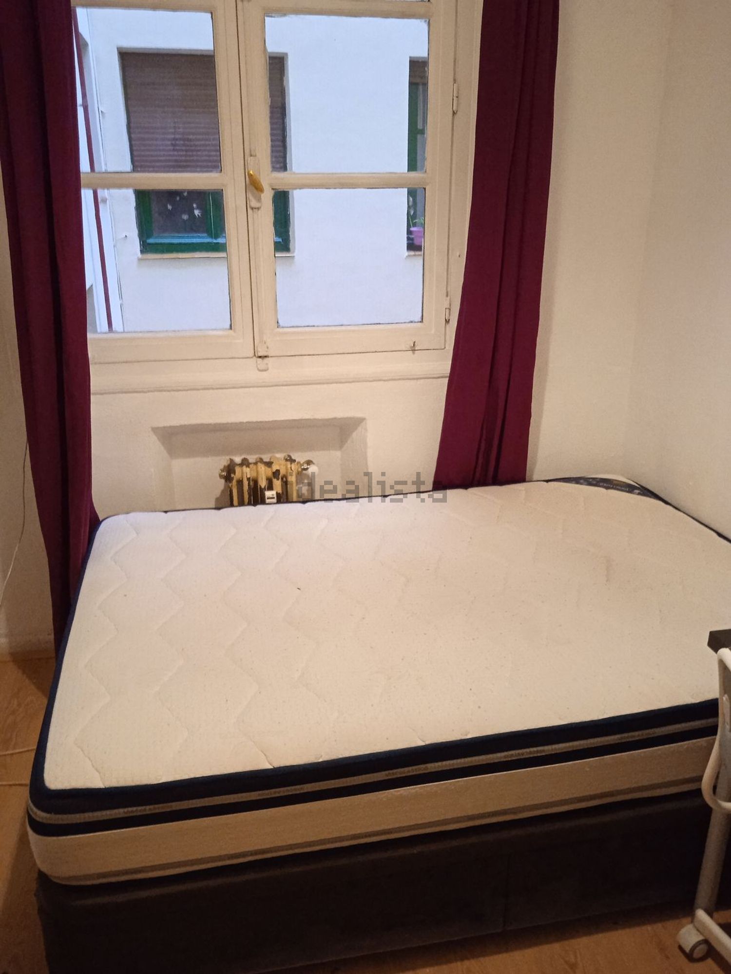 Room for rent, Madrid