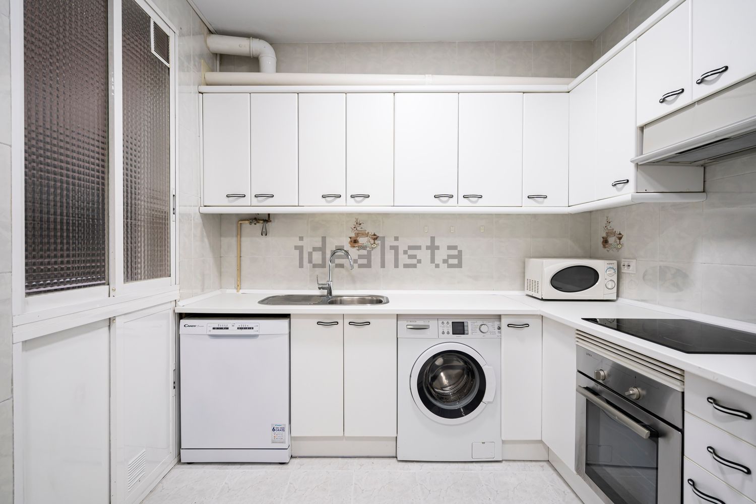 Zimmer zur Miete, Madrid