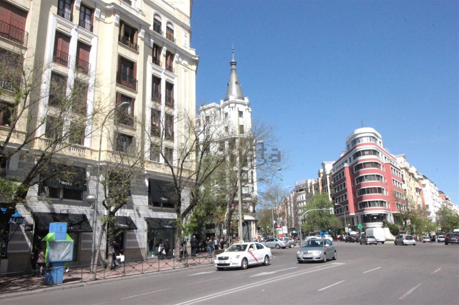 Appartamento 60 m² a Madrid
