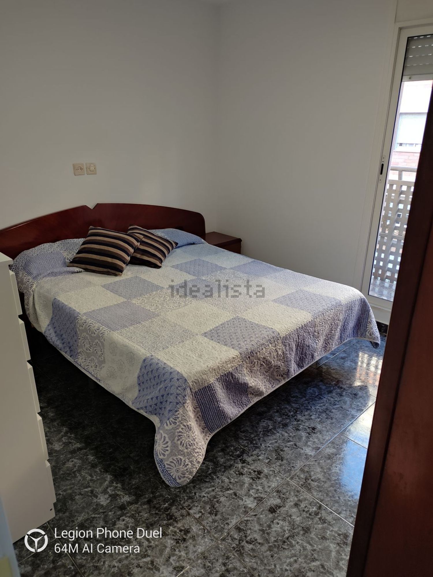 Habitació de lloguer, Terrassa