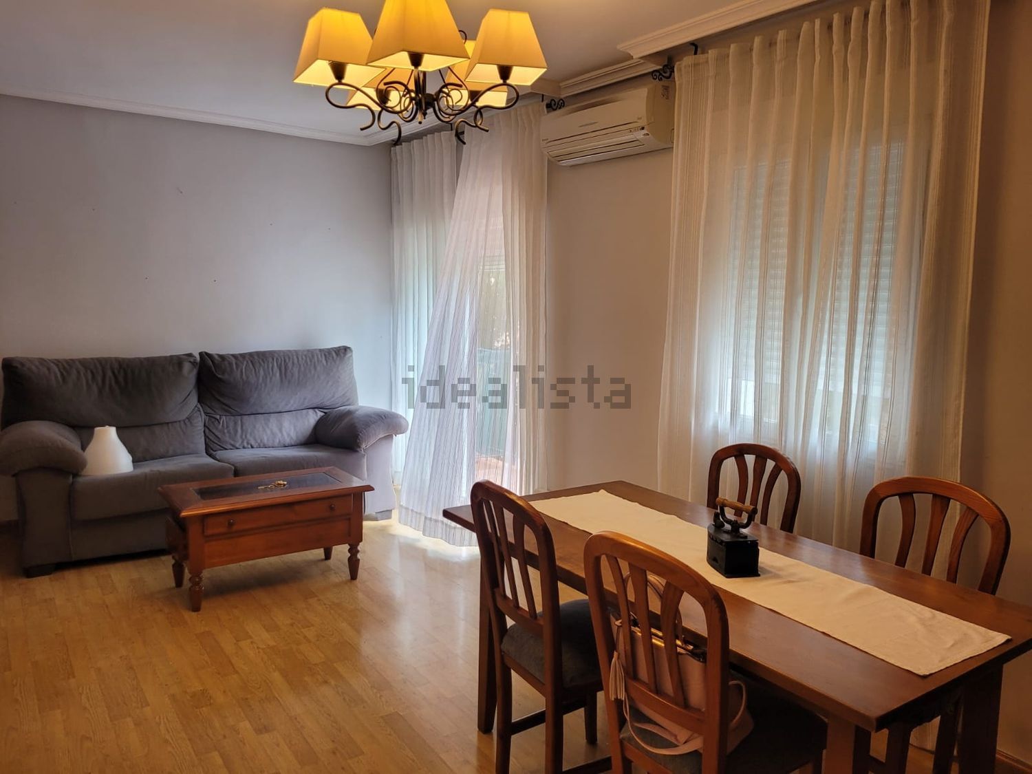 Habitació de lloguer, Toledo