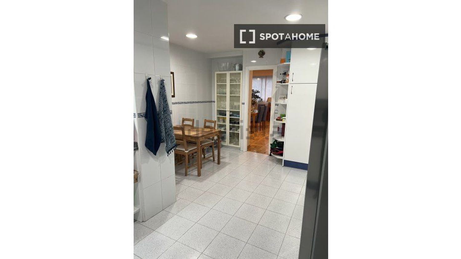 Habitació de lloguer, Madrid