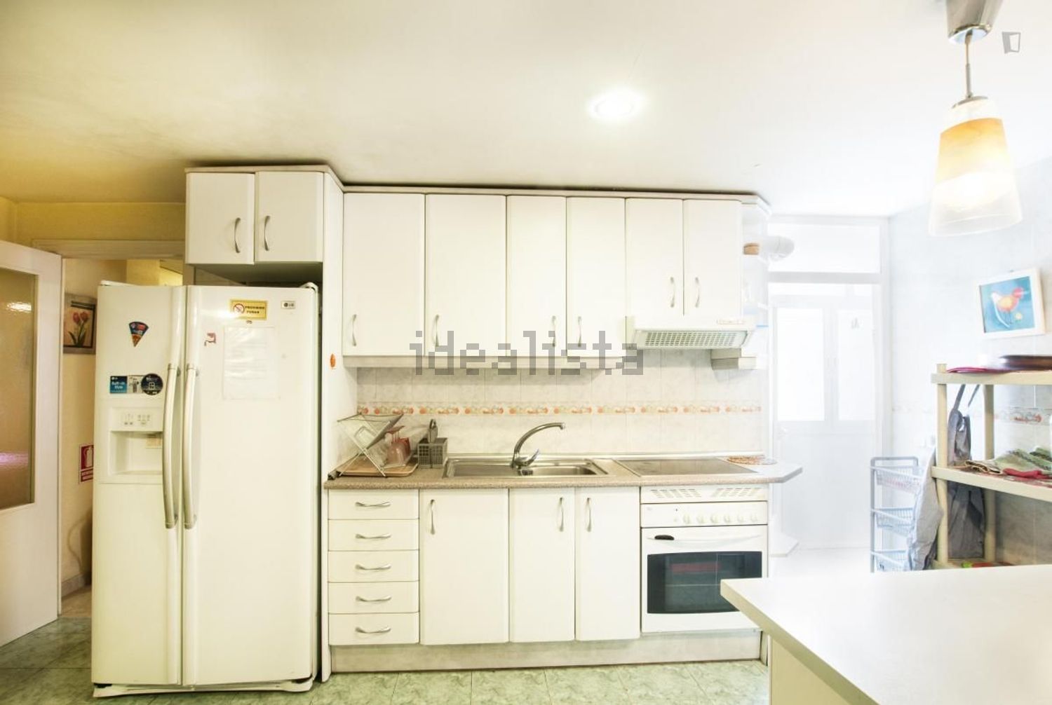 Habitació de lloguer, Madrid