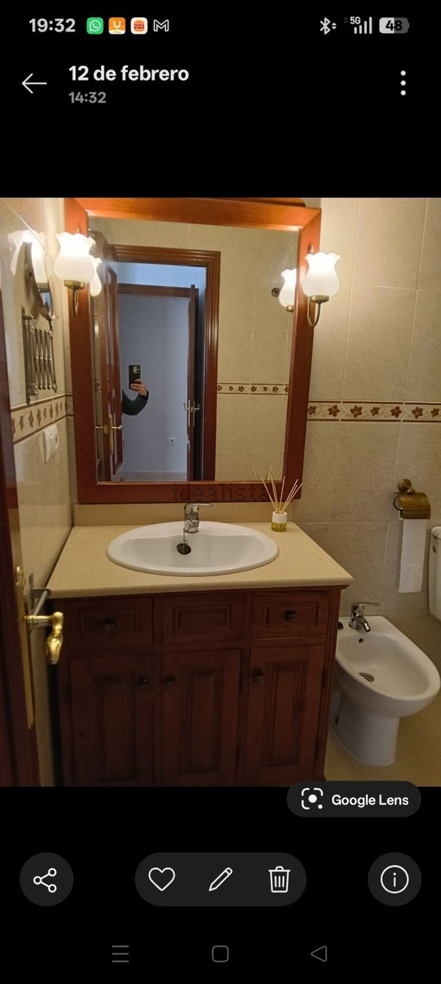 Piso de 102 m² en Coria del Río