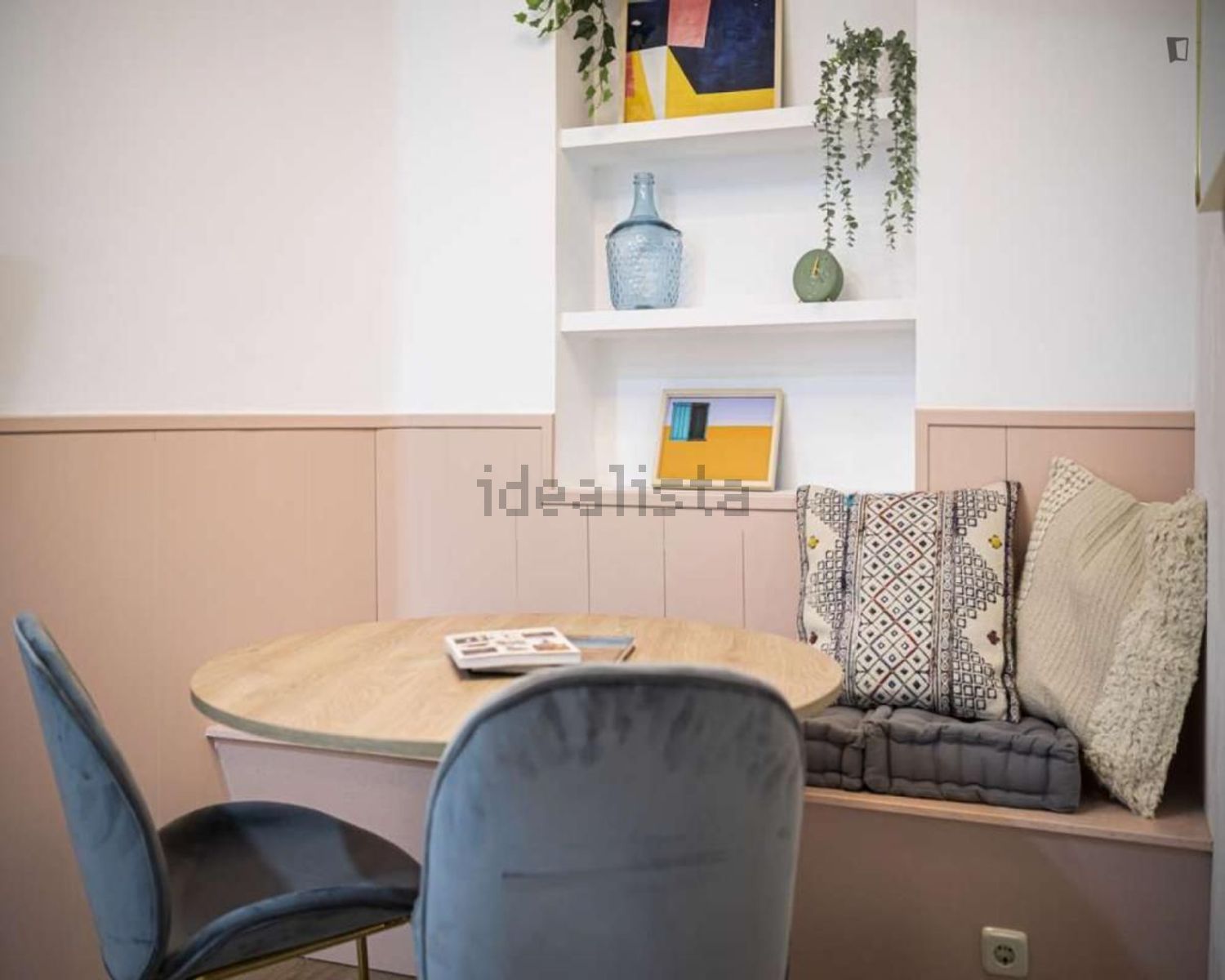 Quarto para alugar, Madrid