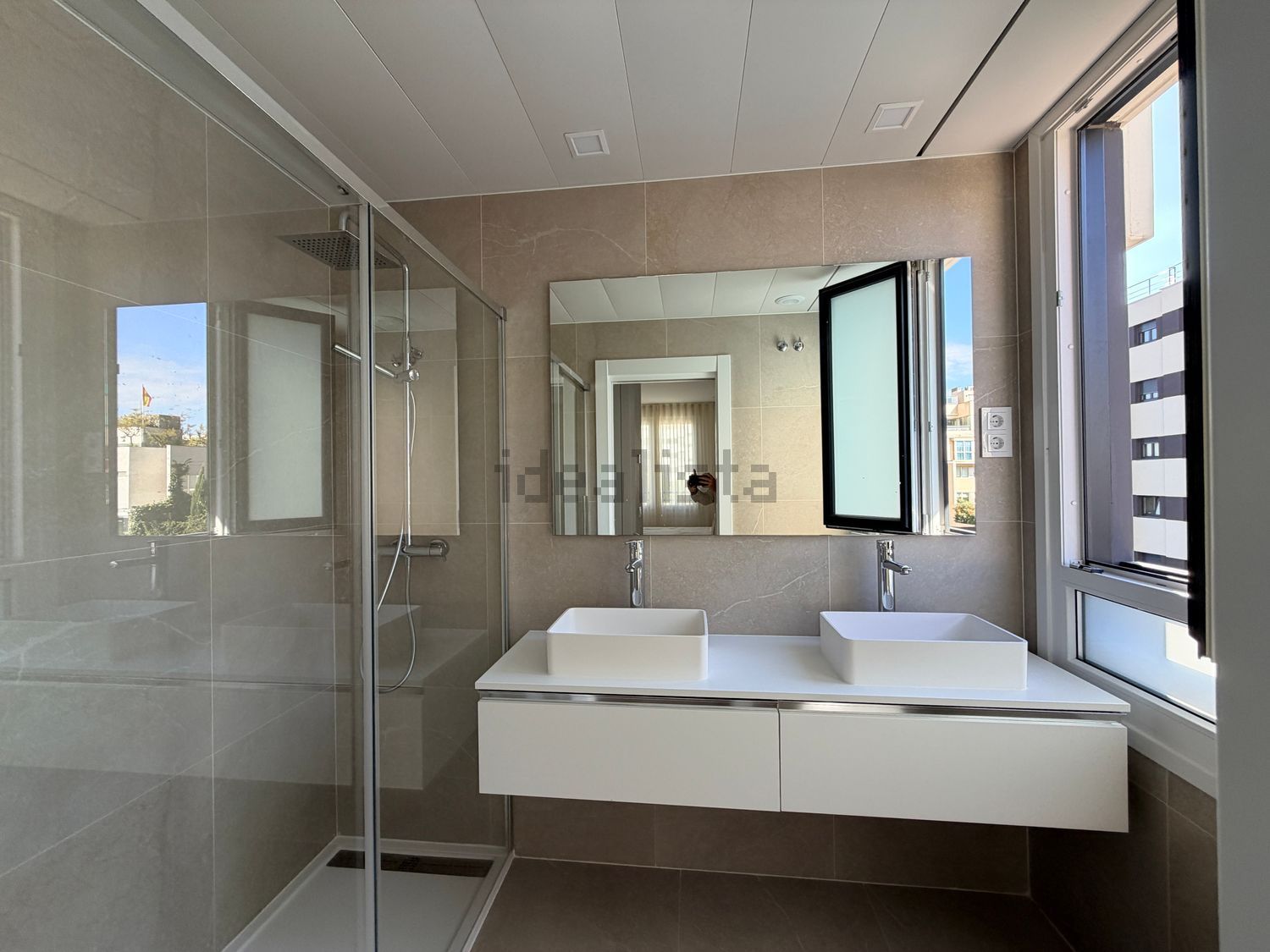 Pis de 93 m² a Madrid