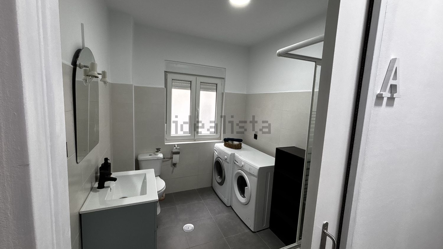 Chambre à louer, Torrelavega