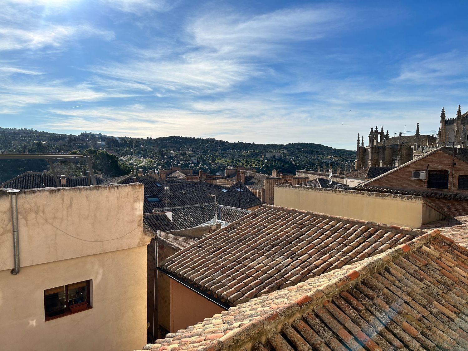 Piso de 65 m² en Toledo