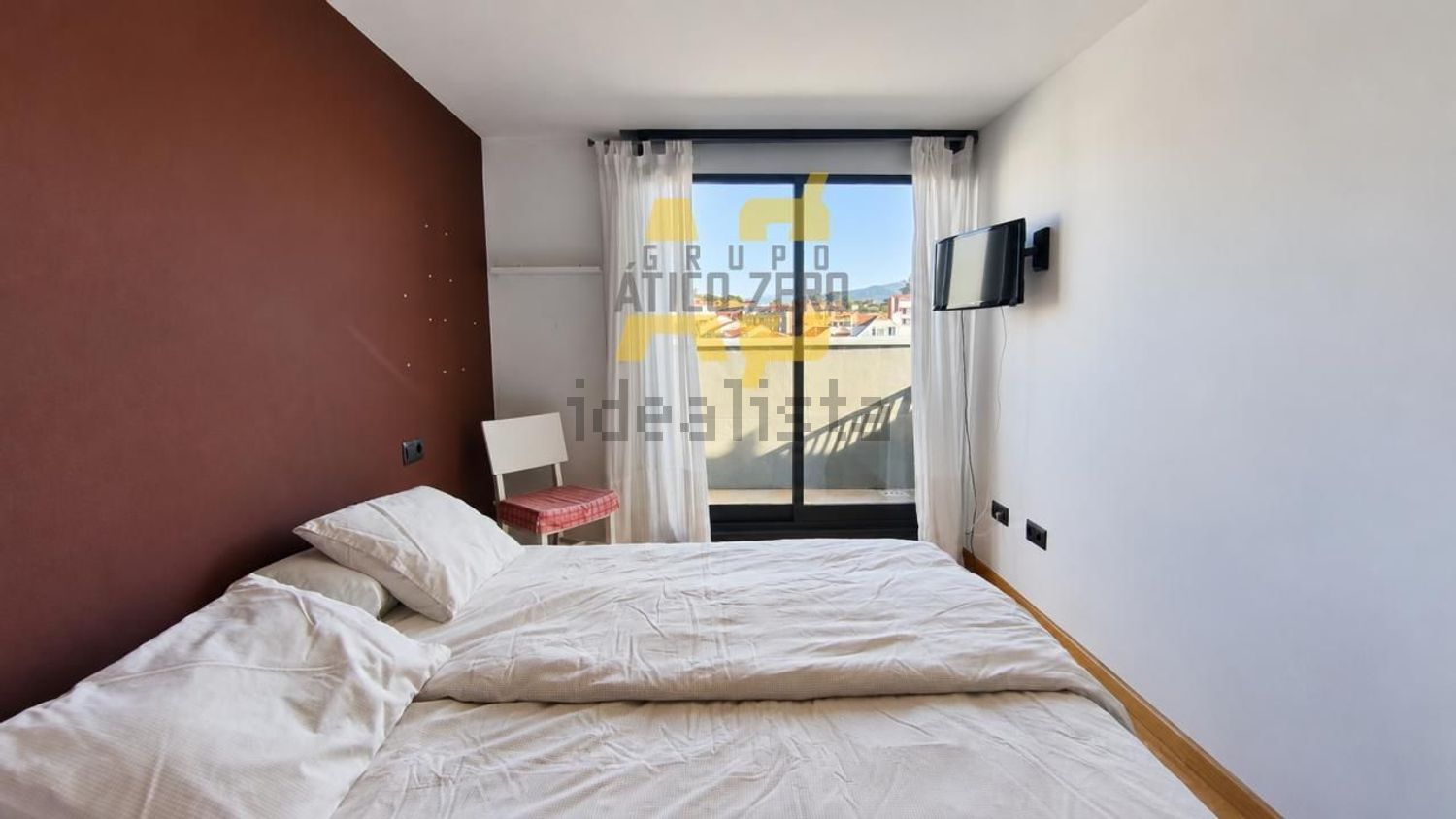 Piso de 60 m² en Baiona