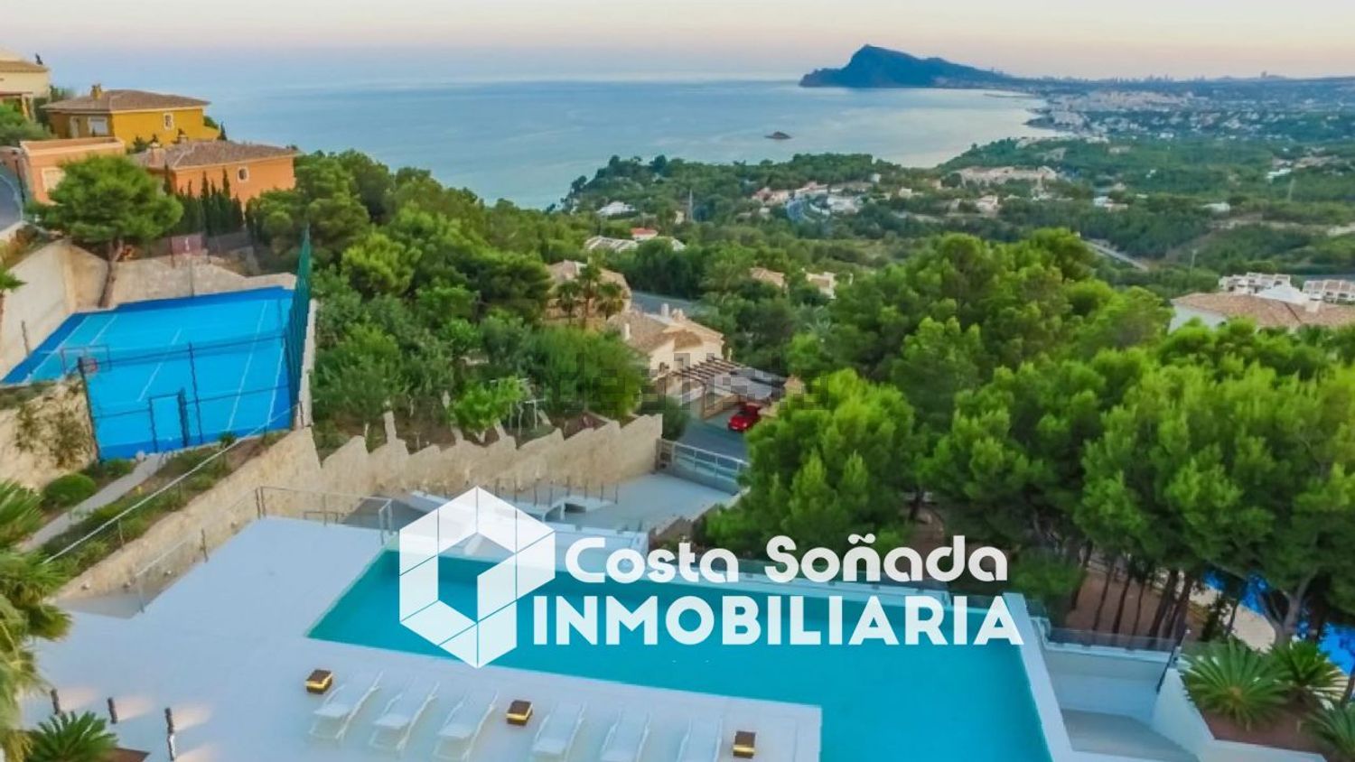 Casa de 500 m² en Altea