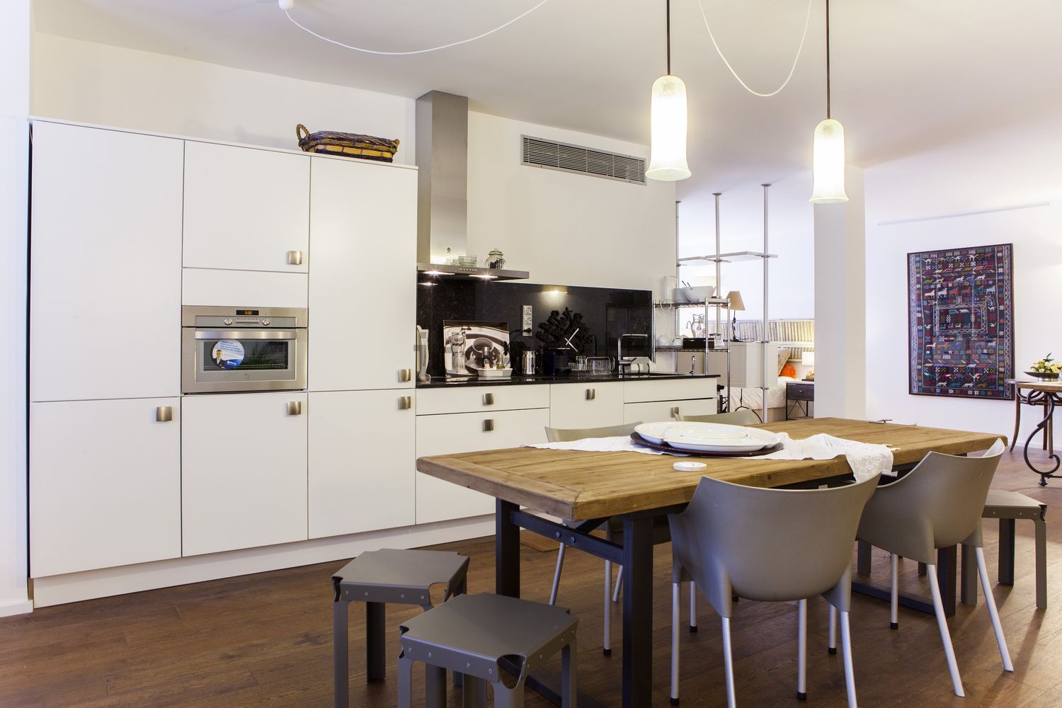 Pis de 125 m² a Barcelona