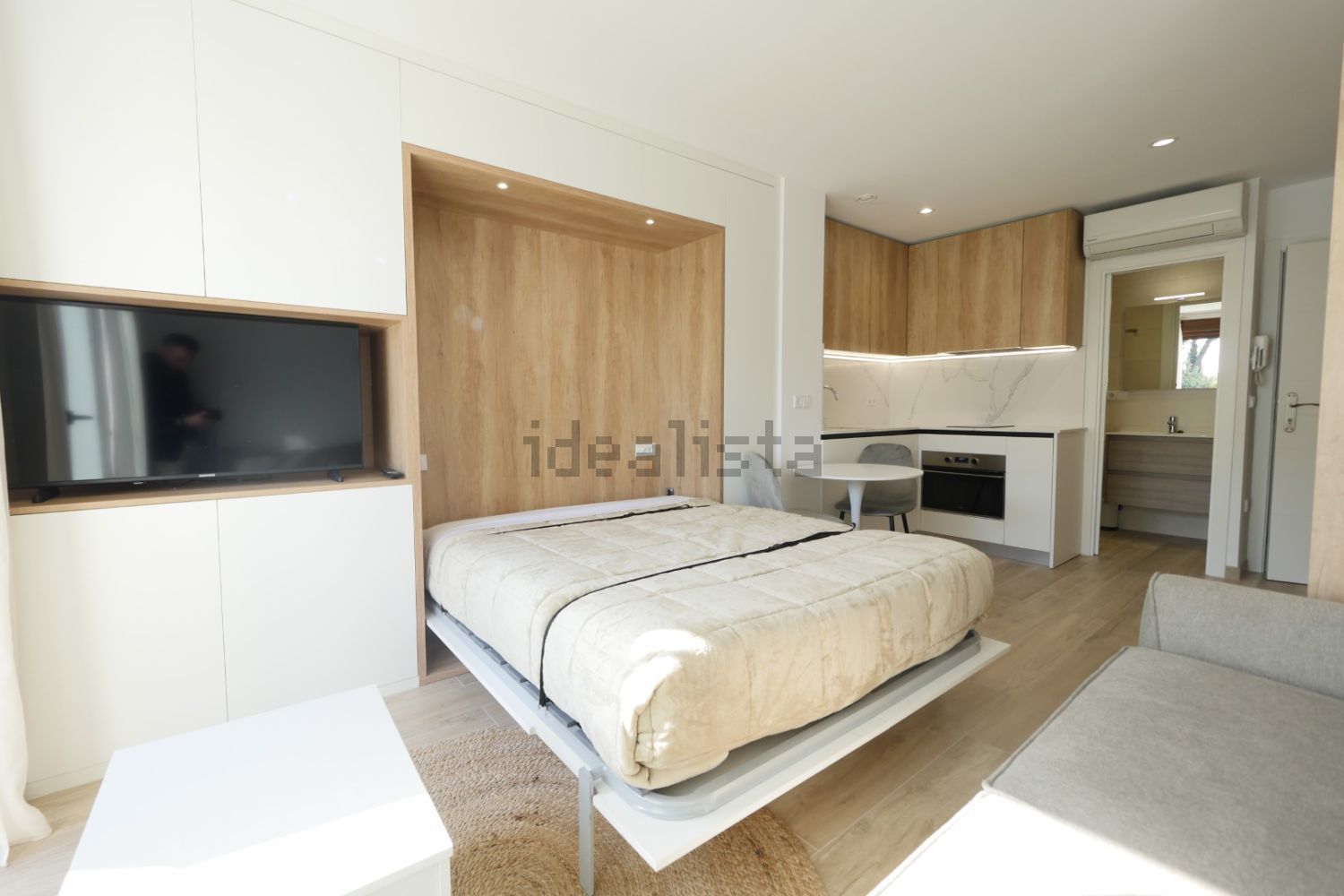 Wohnung 35 m² in Sant Joan d'Alacant