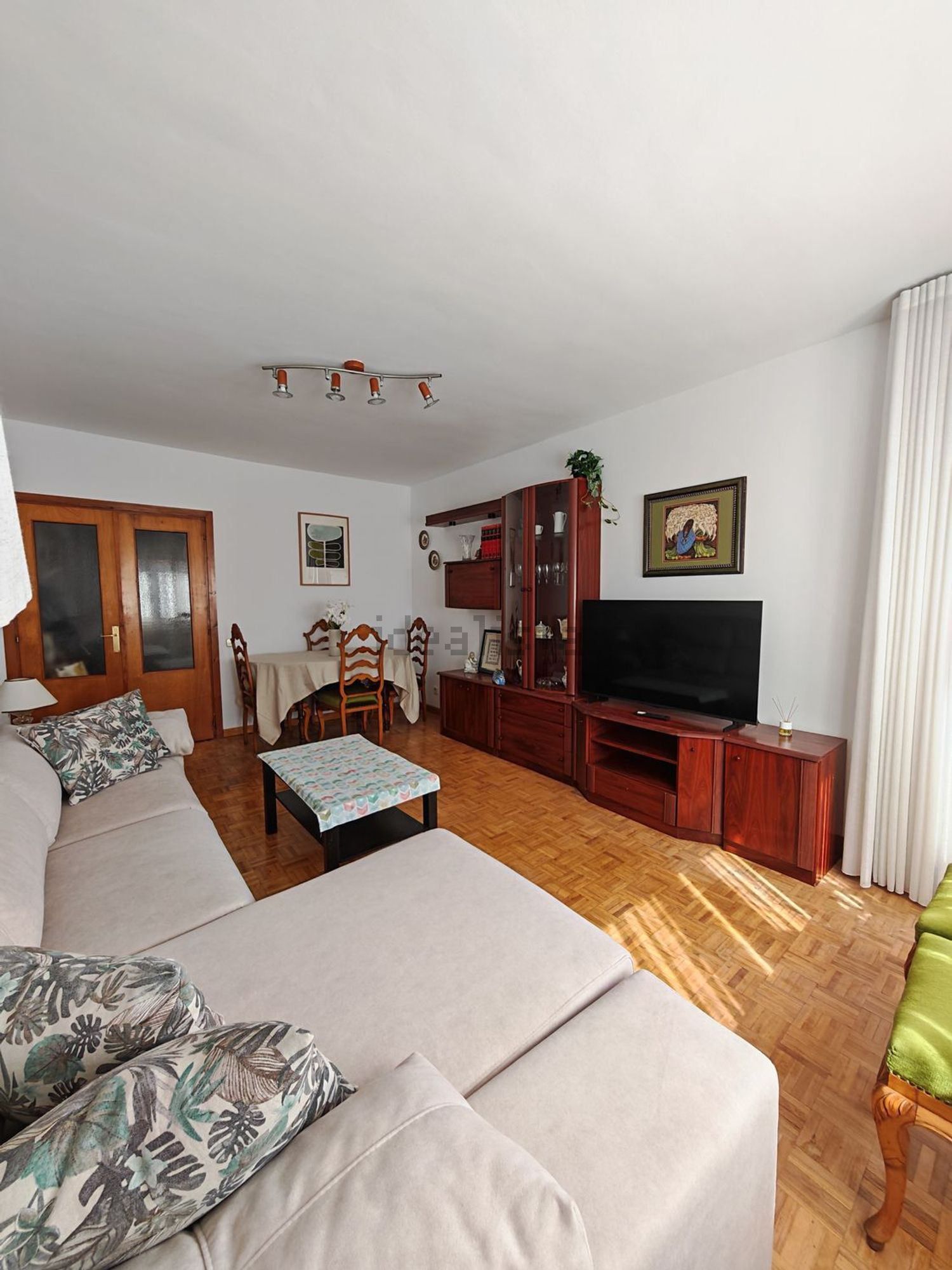Pis de 106 m² a Villava / Atarrabia