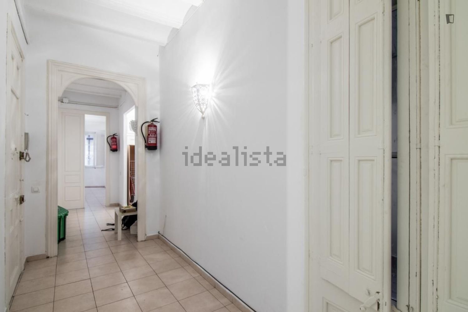 Habitació de lloguer, Barcelona