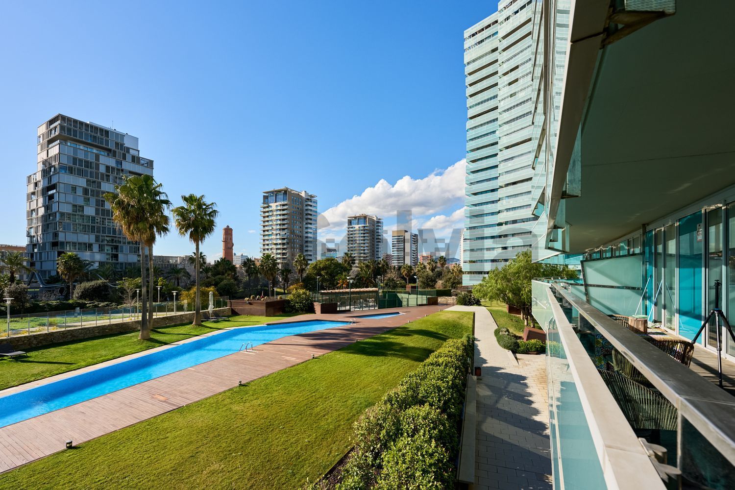 Pis de 103 m² a Barcelona