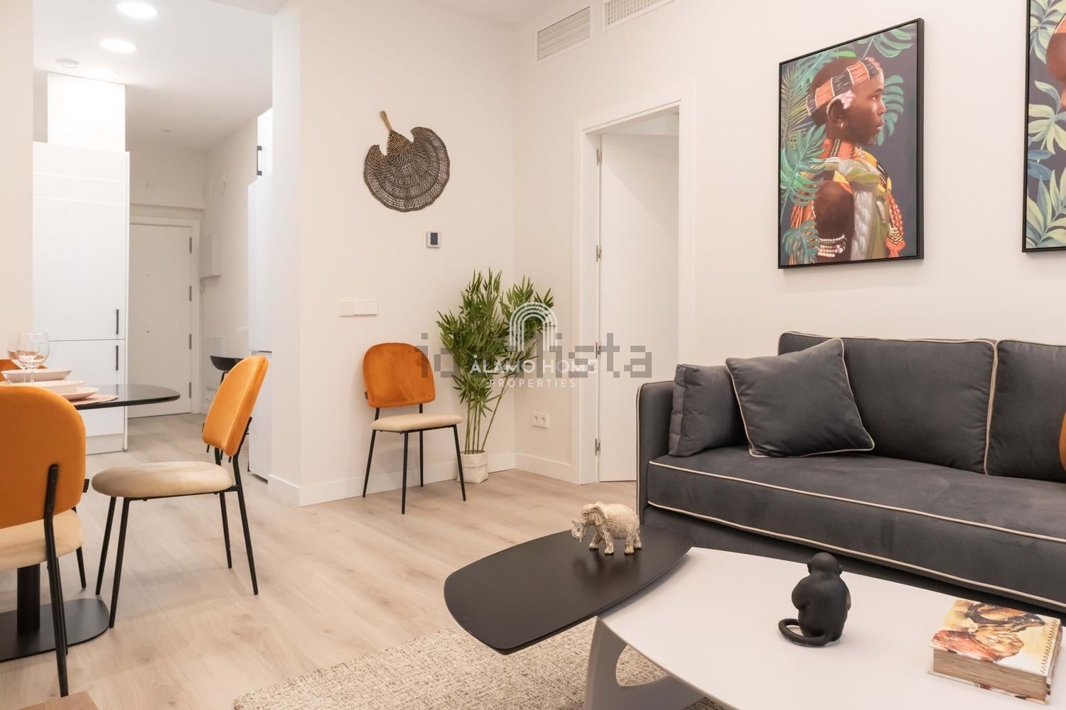 Appartamento 93 m² a Madrid