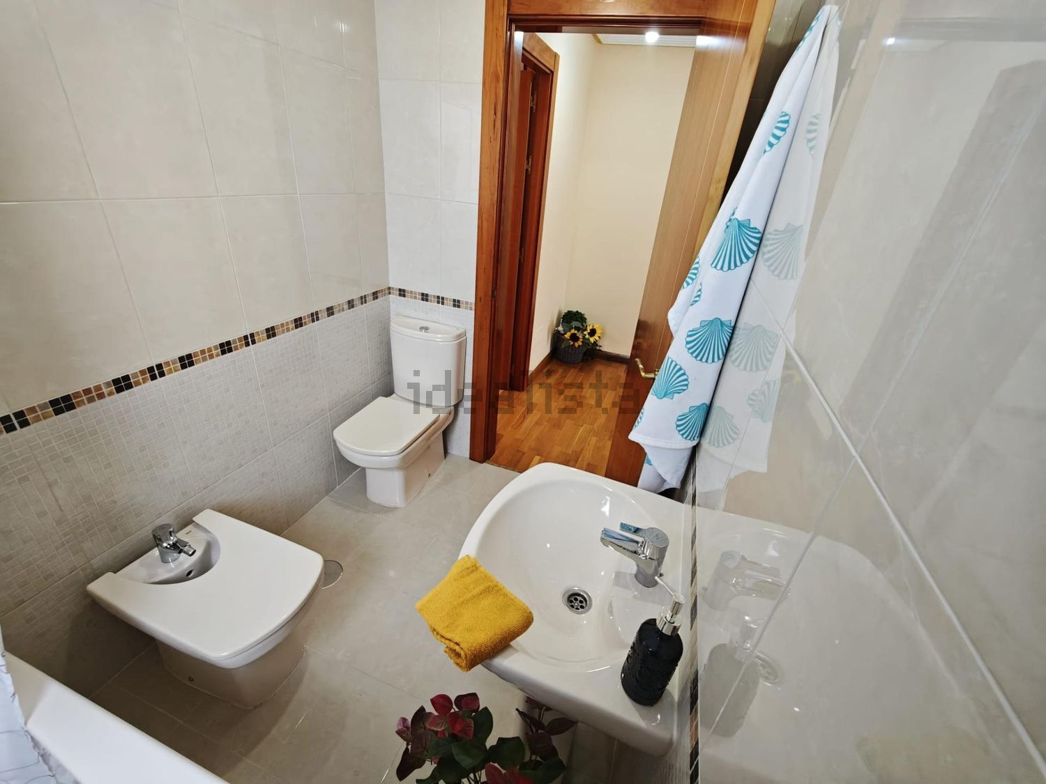 Piso de 82 m² en León