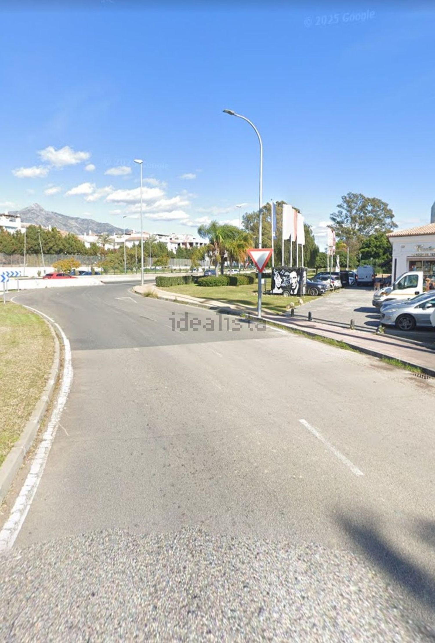 Wohnung 40 m² in Marbella