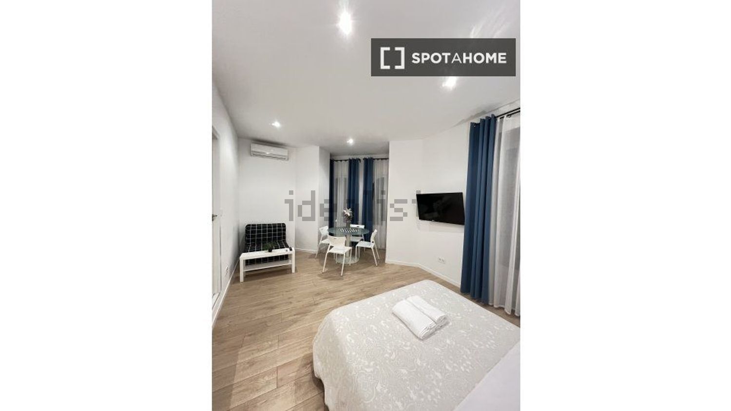 Appartamento 25 m² a Madrid
