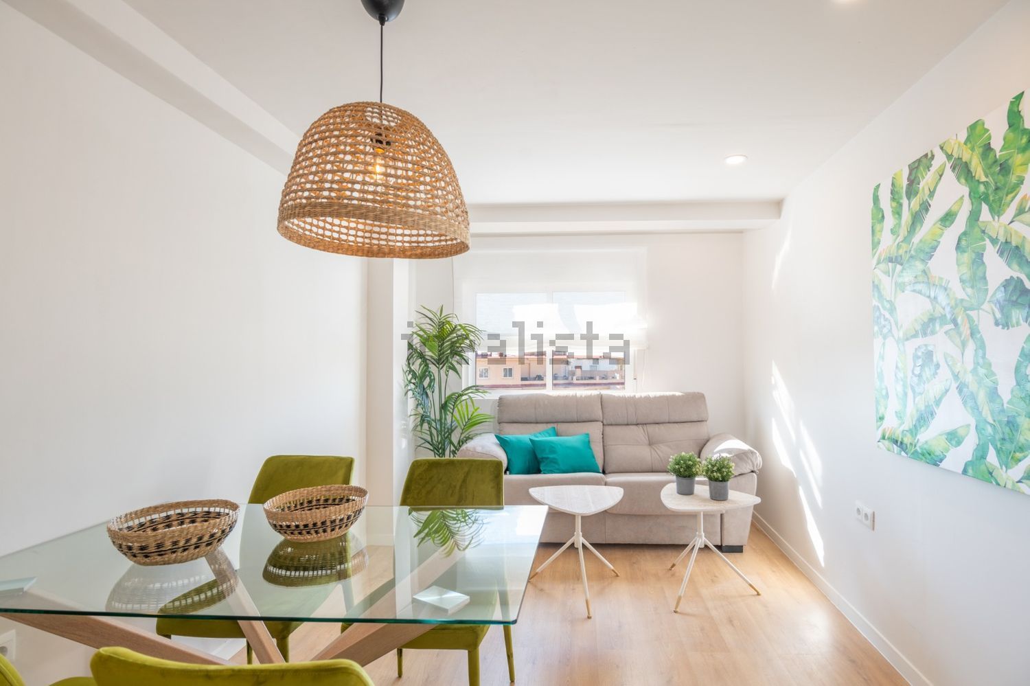 Habitació de lloguer, Màlaga