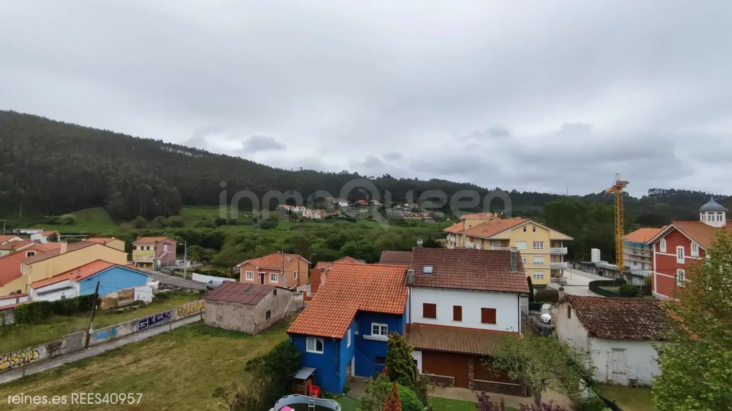 Квартира 51 м² у Soto del Barco