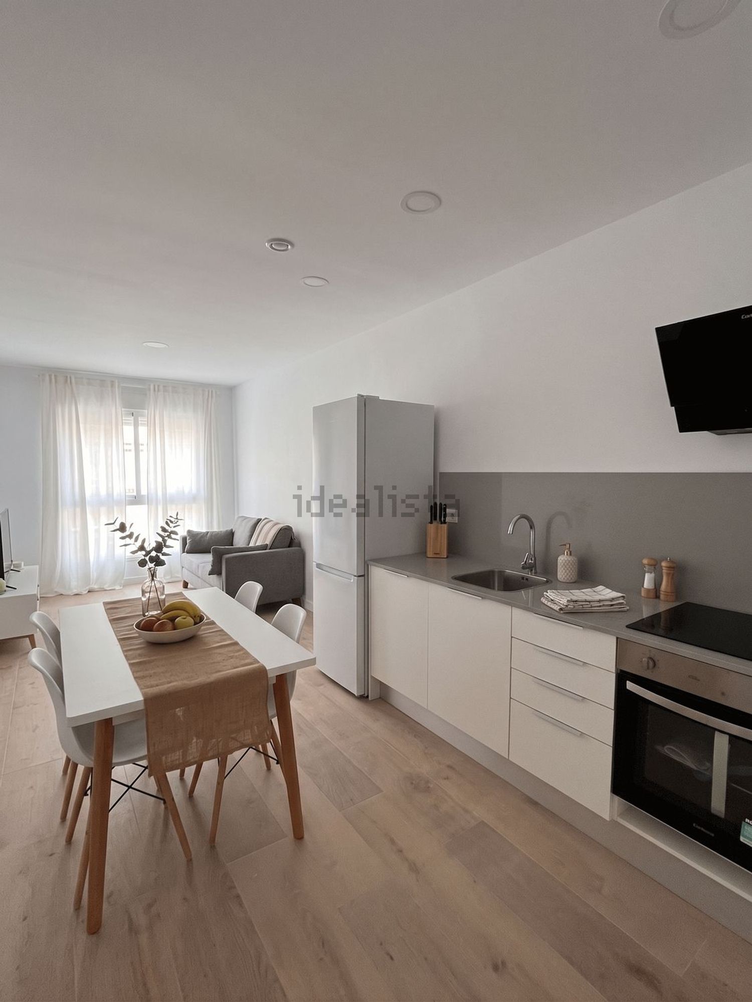 Pis de 46 m² a Sagunt
