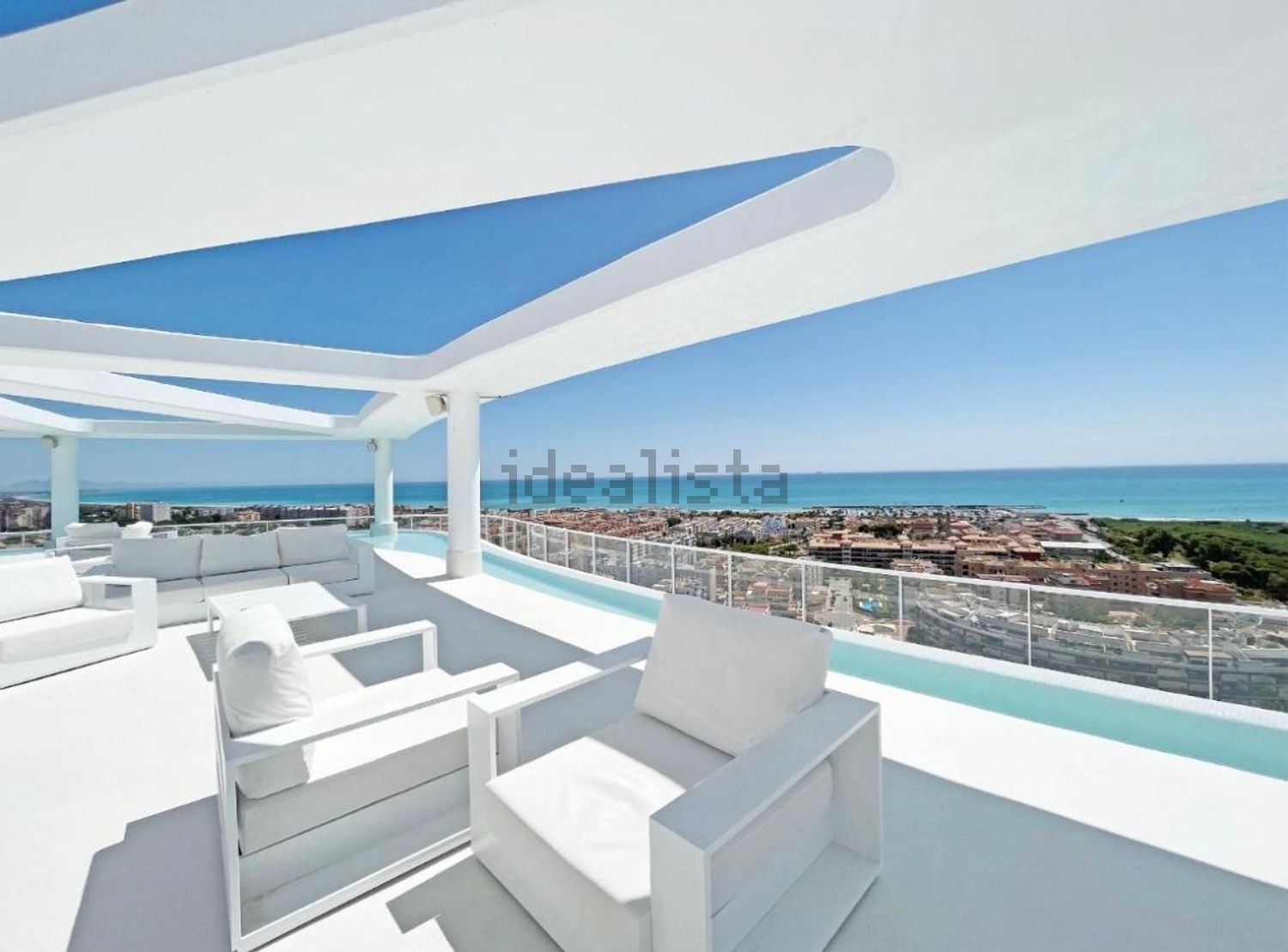 Pis de 90 m² a Canet d'en Berenguer