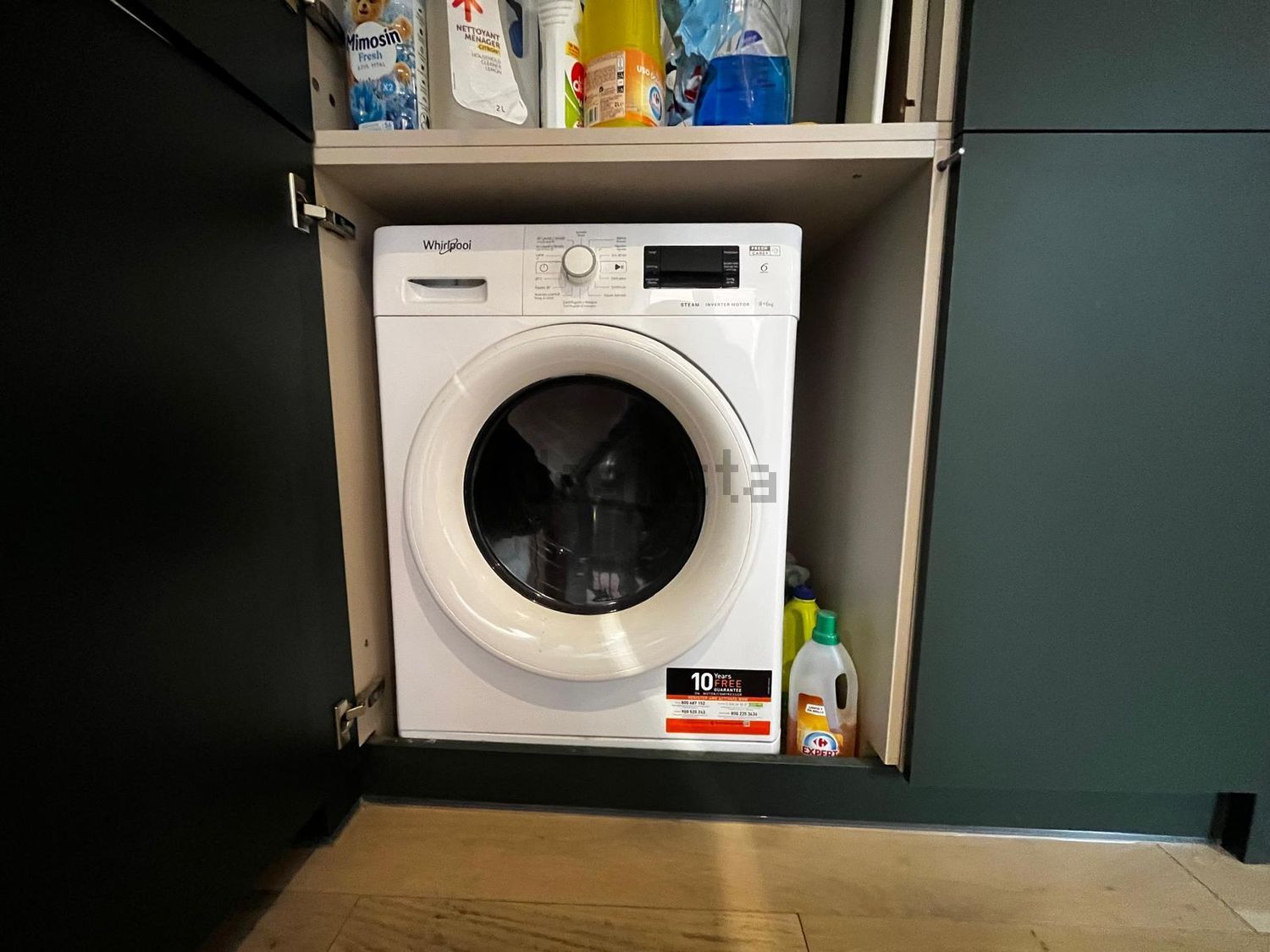 Pis de 50 m² a Madrid