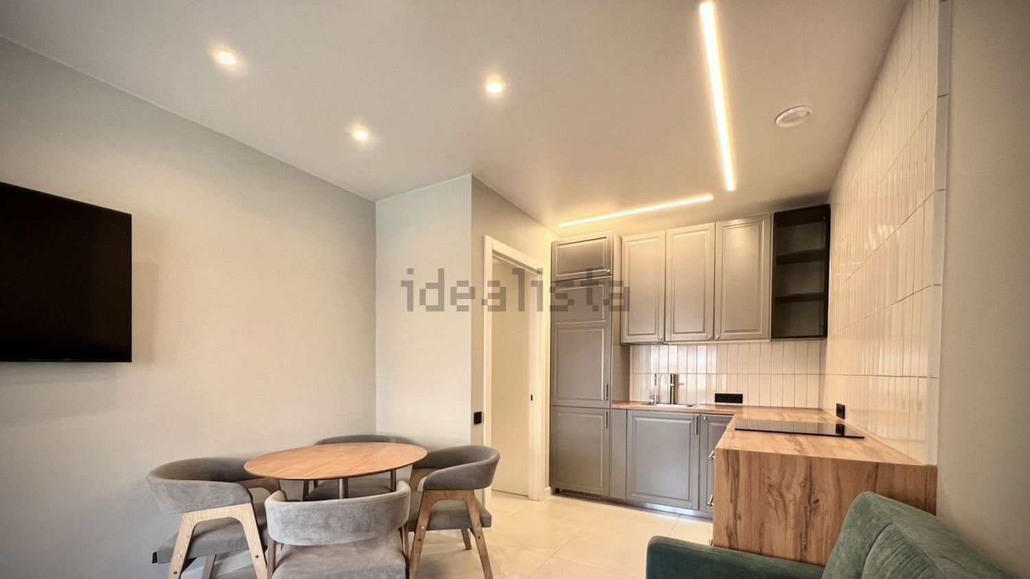 Piso de 34 m² en Málaga