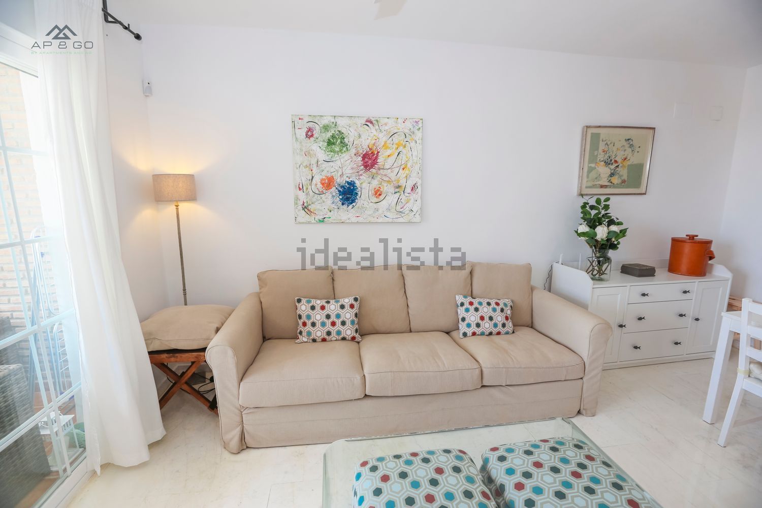 Pis de 94 m² a Almuñécar