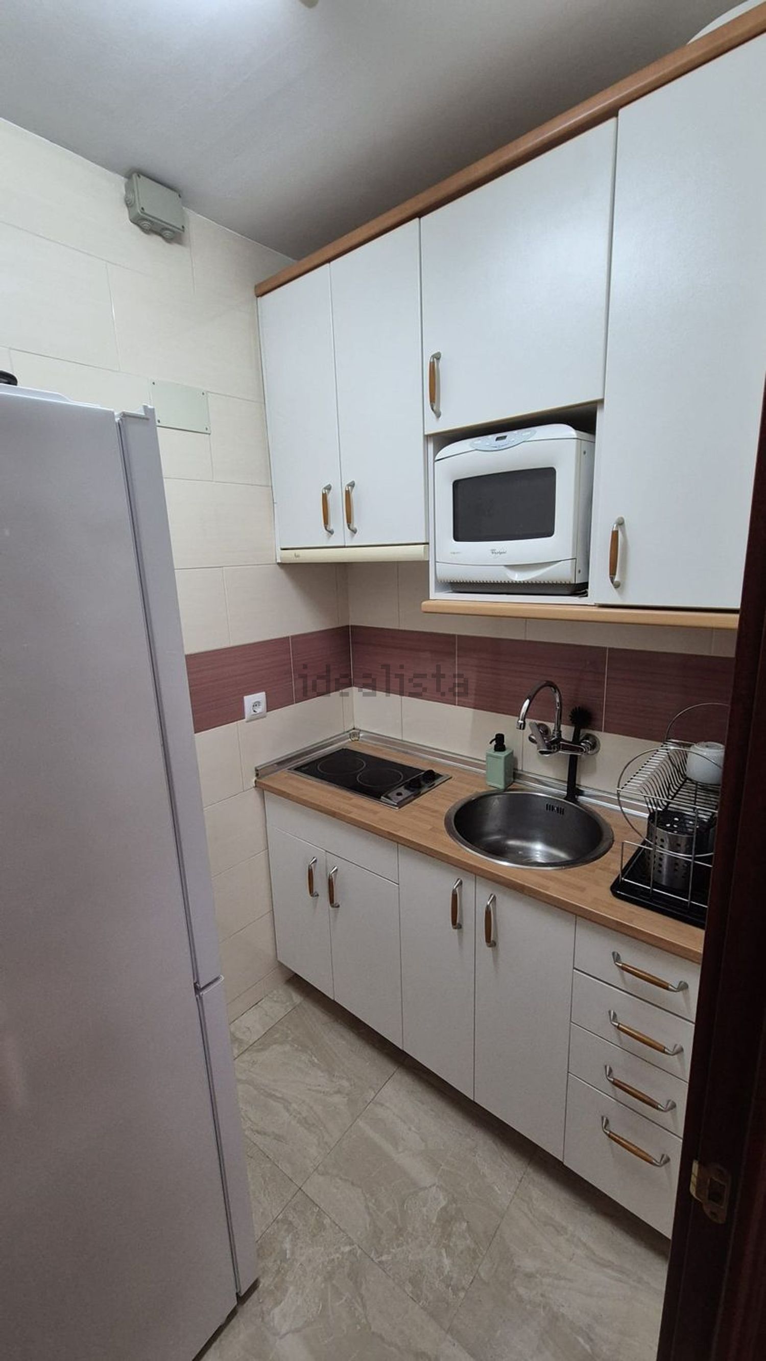 Pis de 45 m² a Madrid