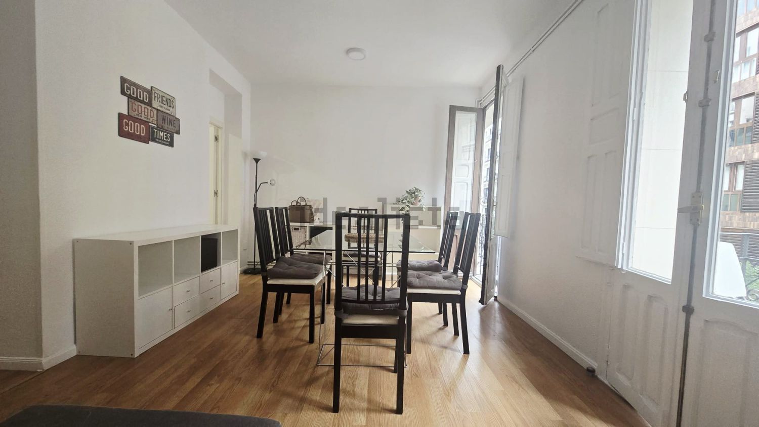 Pis de 108 m² a Madrid