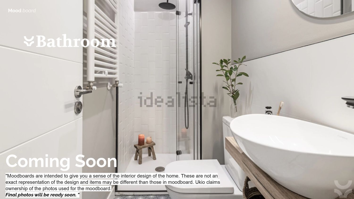 Pis de 54 m² a Madrid