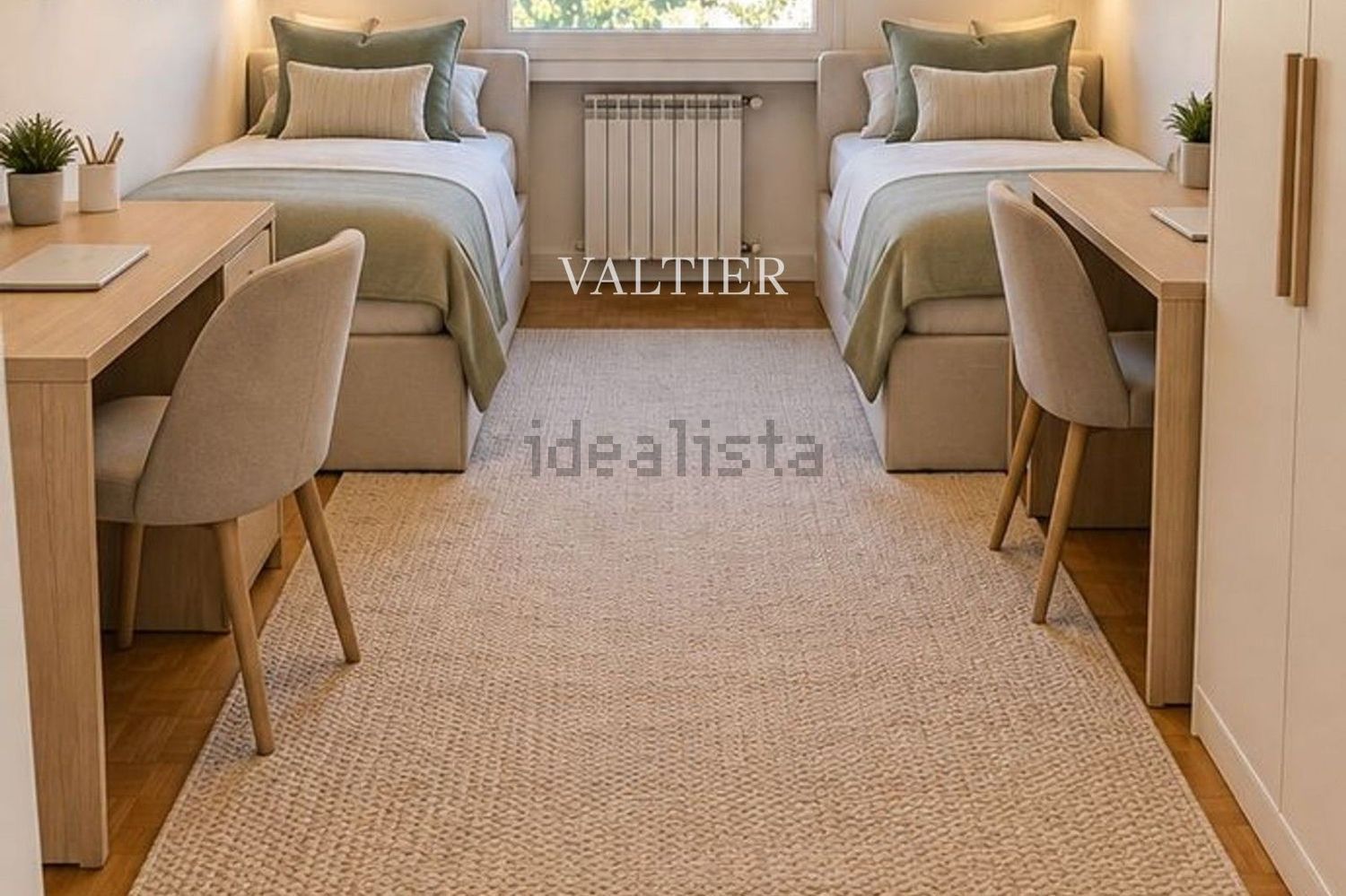 Pis de 130 m² a Madrid