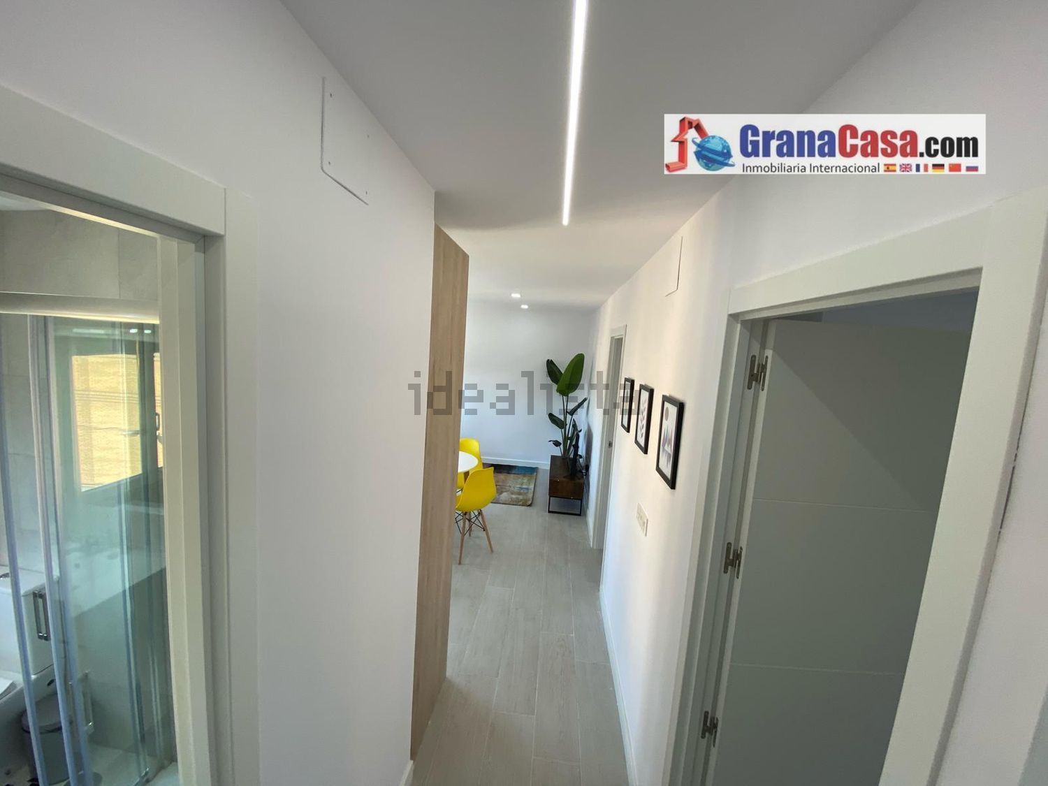 Habitación 65 m², Granada