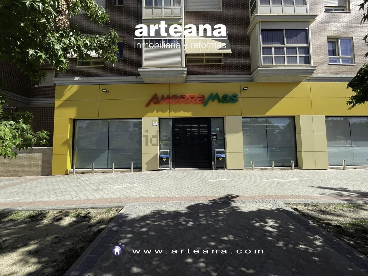 Pis de 91 m² a Madrid