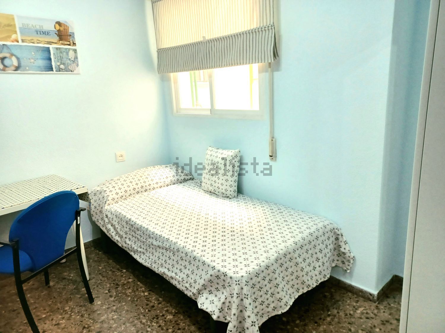 Chambre à louer, Valence