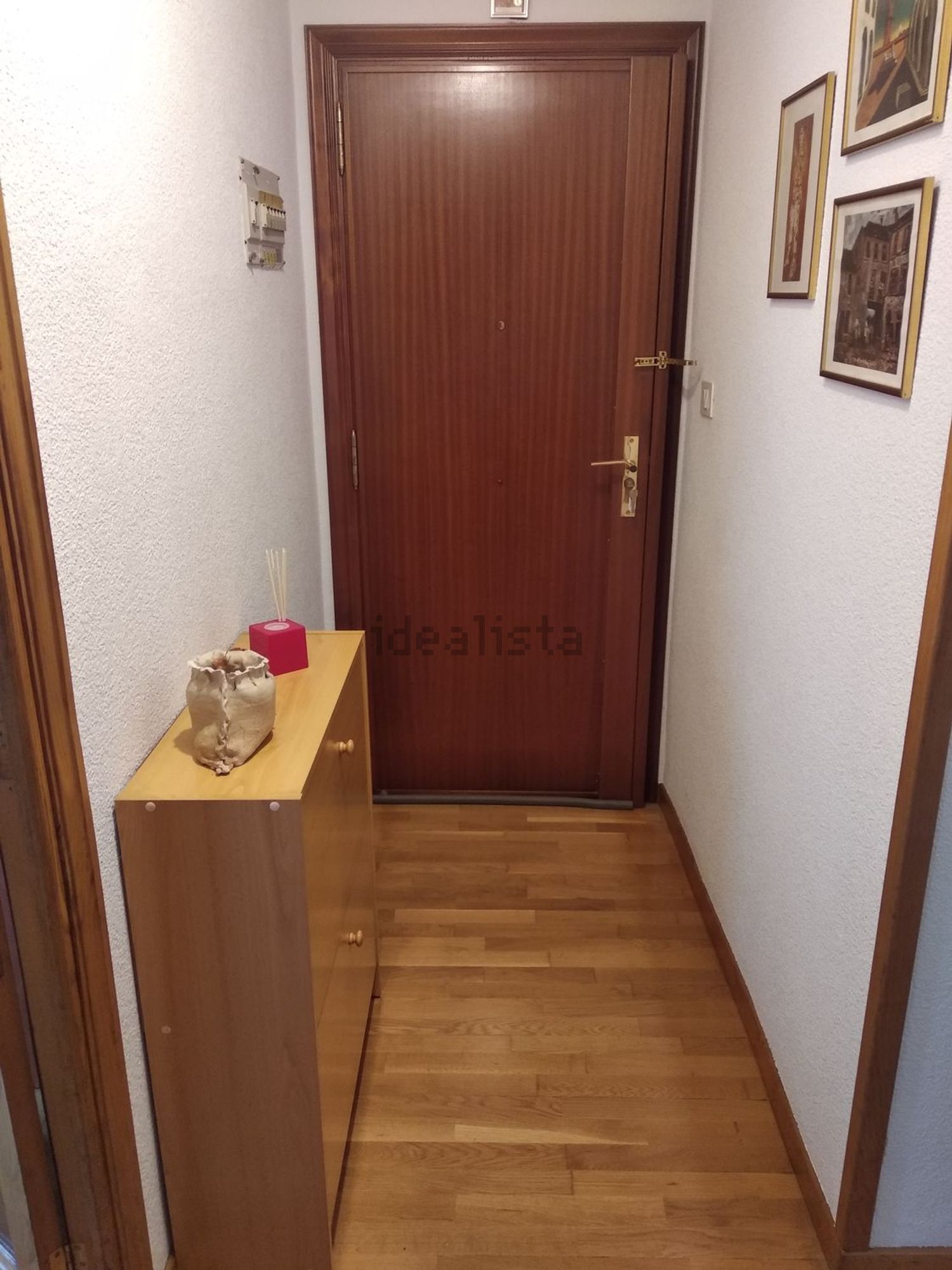 Habitació de lloguer, Vigo